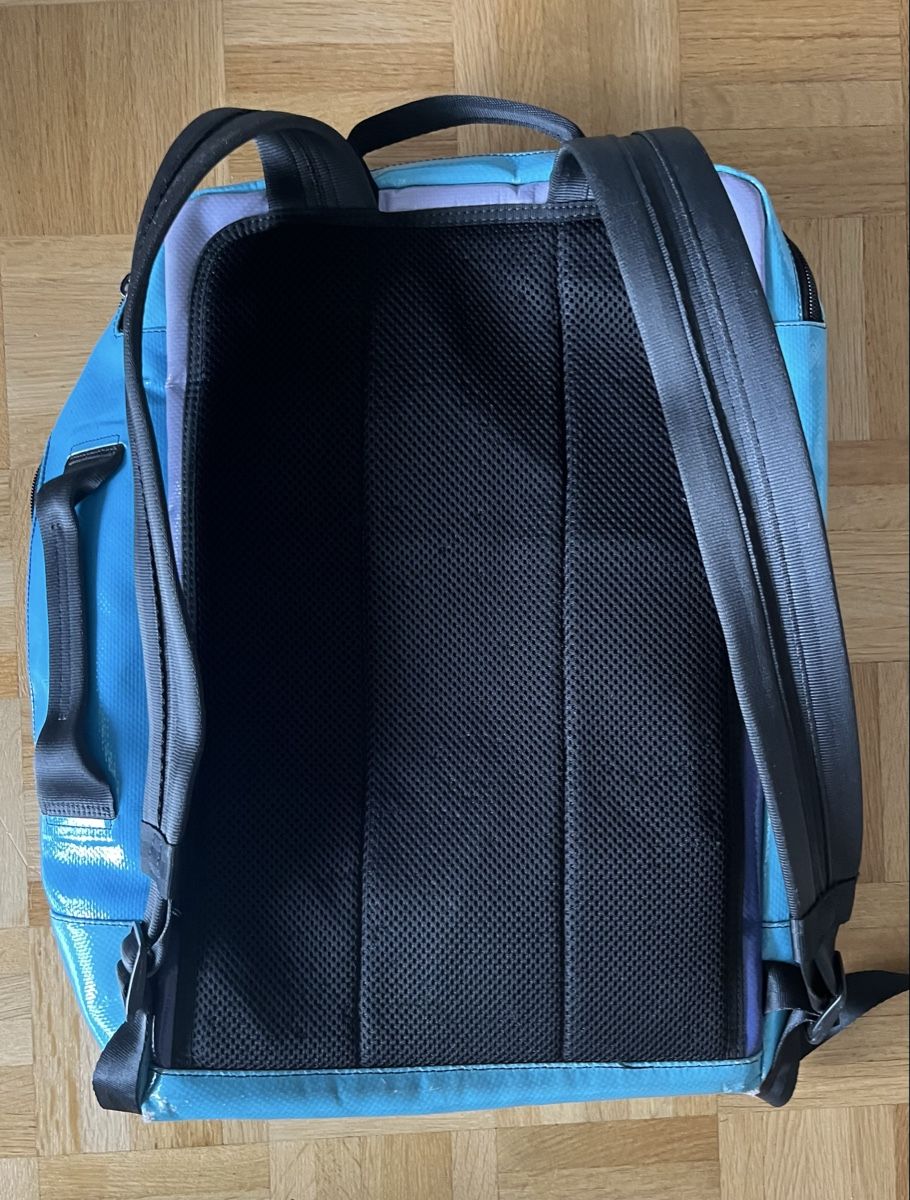 Freitag Zaini: Freitag Hazzard – Usato da Bern venduto da fae_69vh 2