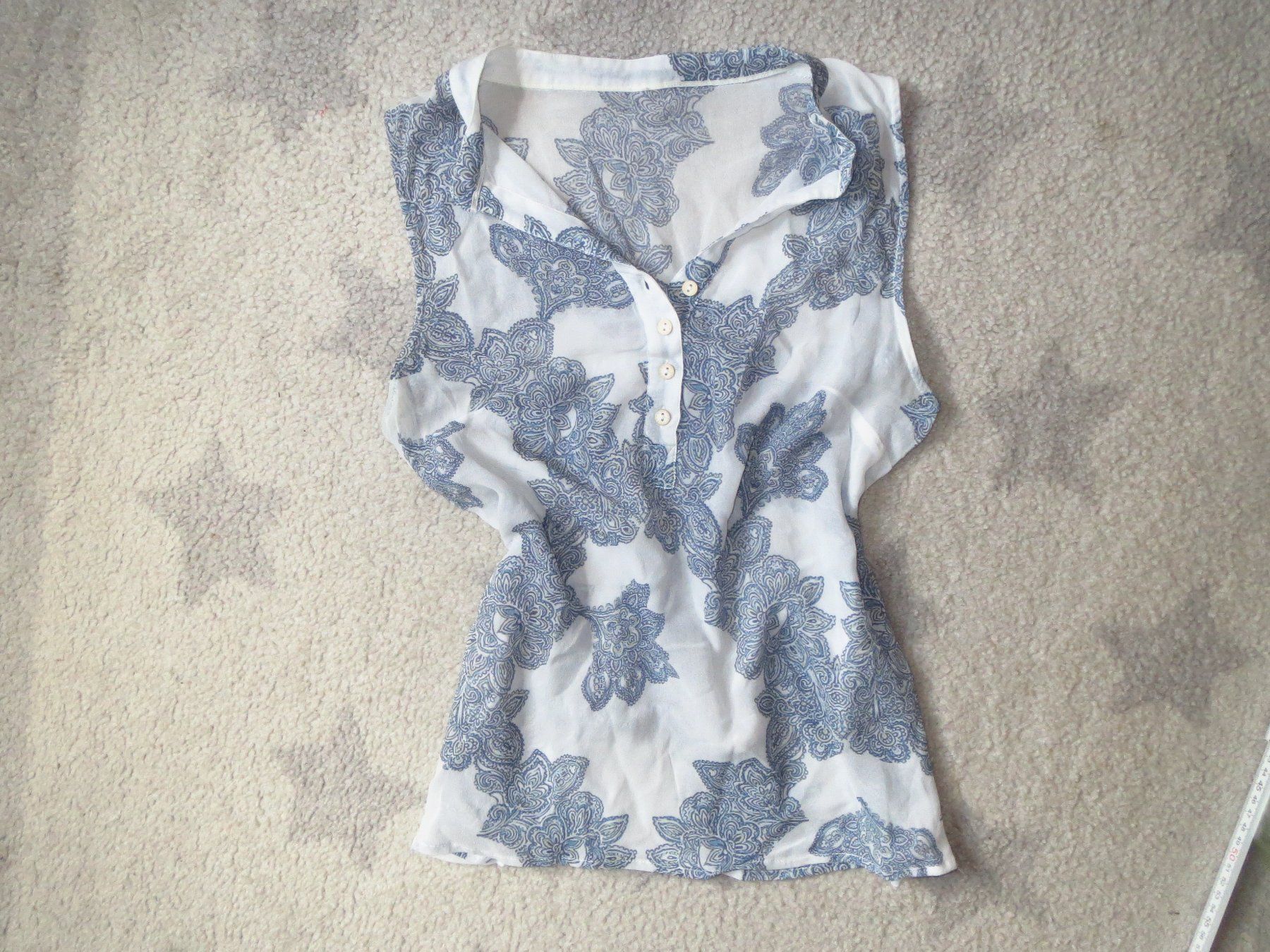 Nile Camicette: NEUWERTIGE NILE Damen Bluse – Usato da Kiental venduto da Anna8702 2