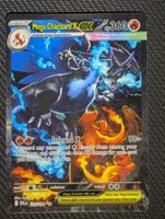 Mega Charizard X Ex 125/094 - Phantasmal Flames (EN)
