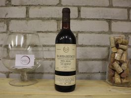 1976 Barbaresco Riserva Speciale Gilardino D.O.C