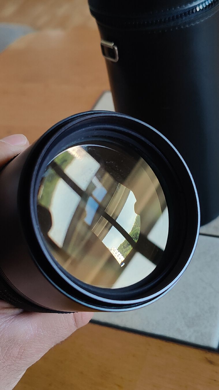 Sigma Obiettivi: Sigma-XQ System Zoom 80 - 200 mm (WG) – Usato da Neuenhof venduto da SchnaeppliAllerlei 2