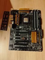 Intel i7 4790, Gigabyte Z97X