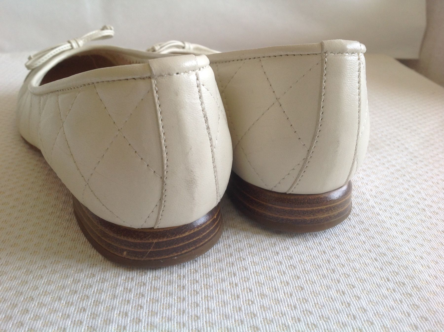 Brunate Scarpe da donna: Brunate - ballerines - 36,5 – Usato da Sion venduto da accroshoes 2
