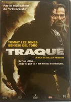 TOMMY LEE JONES / BENICIO DE TORO - TRAQUE (ILS L'ONT UTILIS