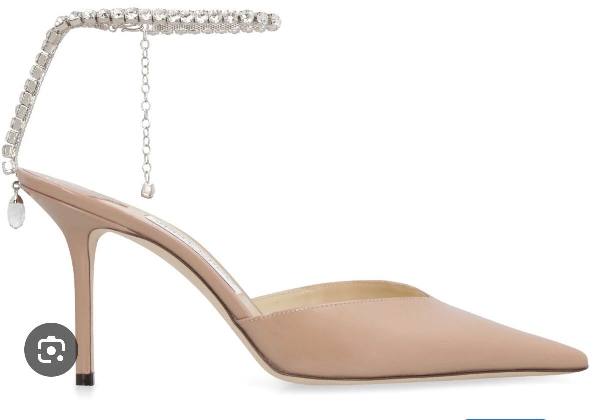 Jimmy Choo Scarpe da donna: Jimmy Choo Saeda pumps 36 – Usato da Zürich venduto da Ele_fashionista 1