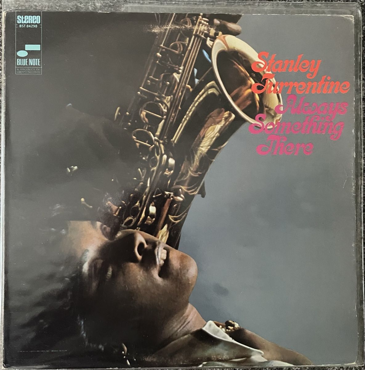 Vinyles: Stanley Turrentine - Blue Note USA Original  – D'occasion à Olten par Bluespapst