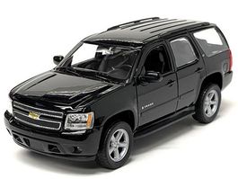 Chevrolet Tahoe III LT 2006-2013 schwarz      1:24 von Welly