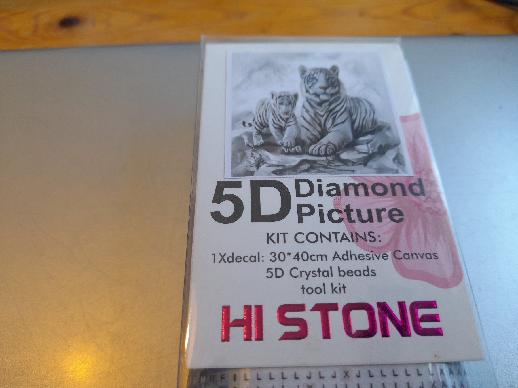 Bastelsets: 1 diamond Picture neuf – Neu und originalverpackt aus Miecourt von Marly1 2