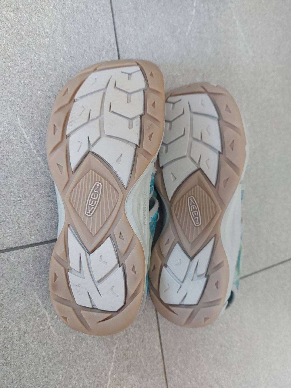 Keen Herrenschuhe: Trekking Sandalen von Keen gr.36 – Neu und originalverpackt aus Plasselb von Mabischer 3