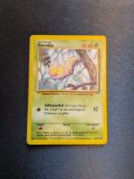 Base Set Weedle / Hornliu 69/102 DE Ab 1