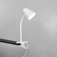 LED Klemmleuchte, Flexarm, 33 cm Höhe