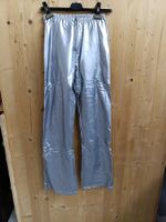 Silber Glanz Hose Funky Style