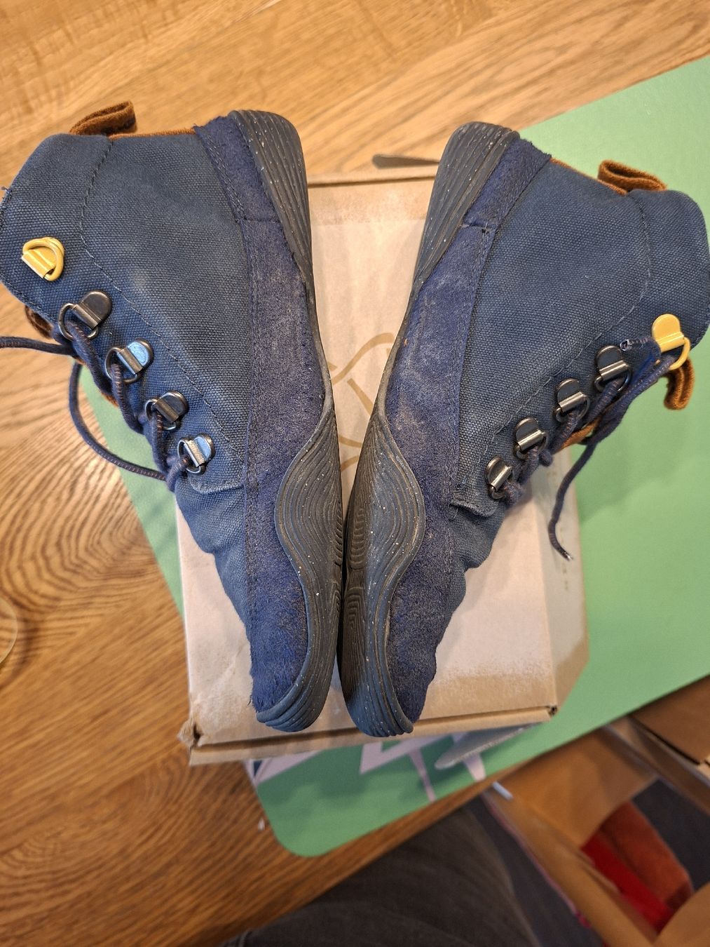 Scarpe per ragazzi: Wildling Tejo Blue 32 – Usato da Aarberg venduto da Samiraia 3