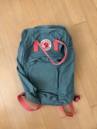 Fjallraven Rucksack
