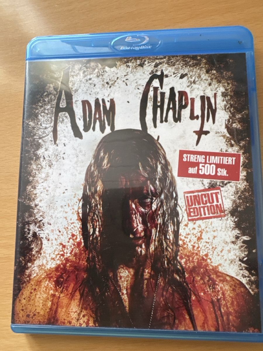 Alle DVDs: Adam Chaplin Uncut – Gebraucht aus Brunnadern von Nanuk60