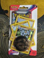 Scarlet & Violet: Machamp Premium Blister EN ab 1.-