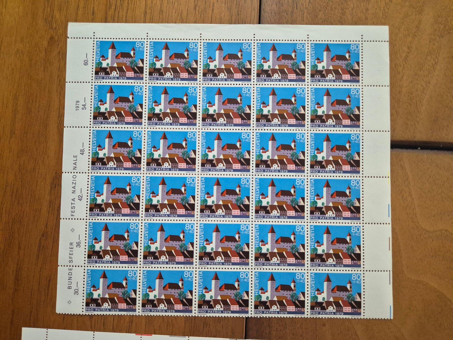 Alle Briefmarken: Frankaturware 100 CHF. GRATISLIEFERUNG ! – Neu (gemäss Beschreibung) aus Horgen von frankatur 1