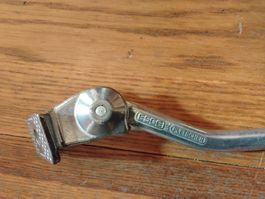 Pletscher ESGE Seitenständer Velo