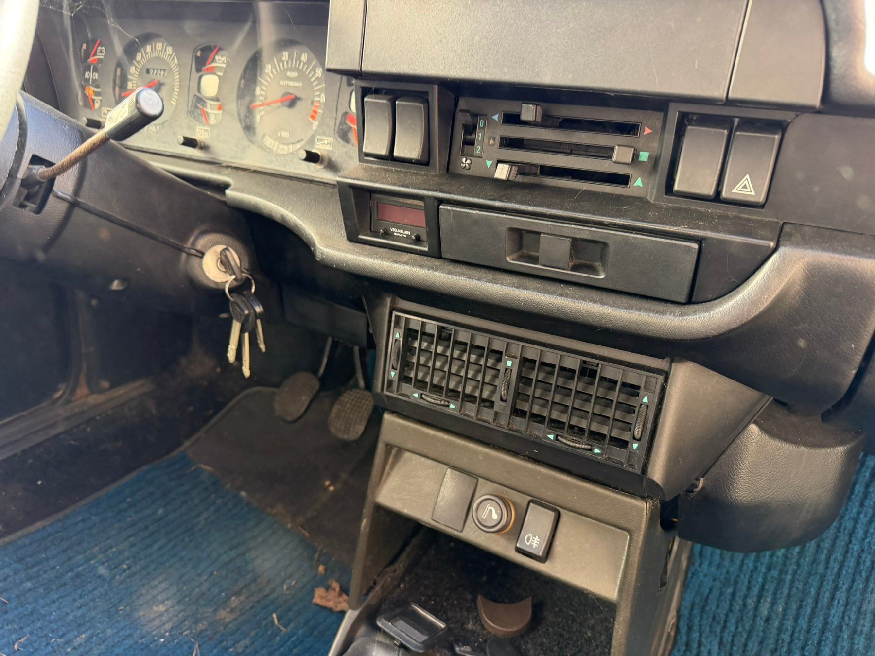 Lancia Autos: Lancia Beta spider coupé 2000 – Defekt aus Grandson von young-oldtimer 7