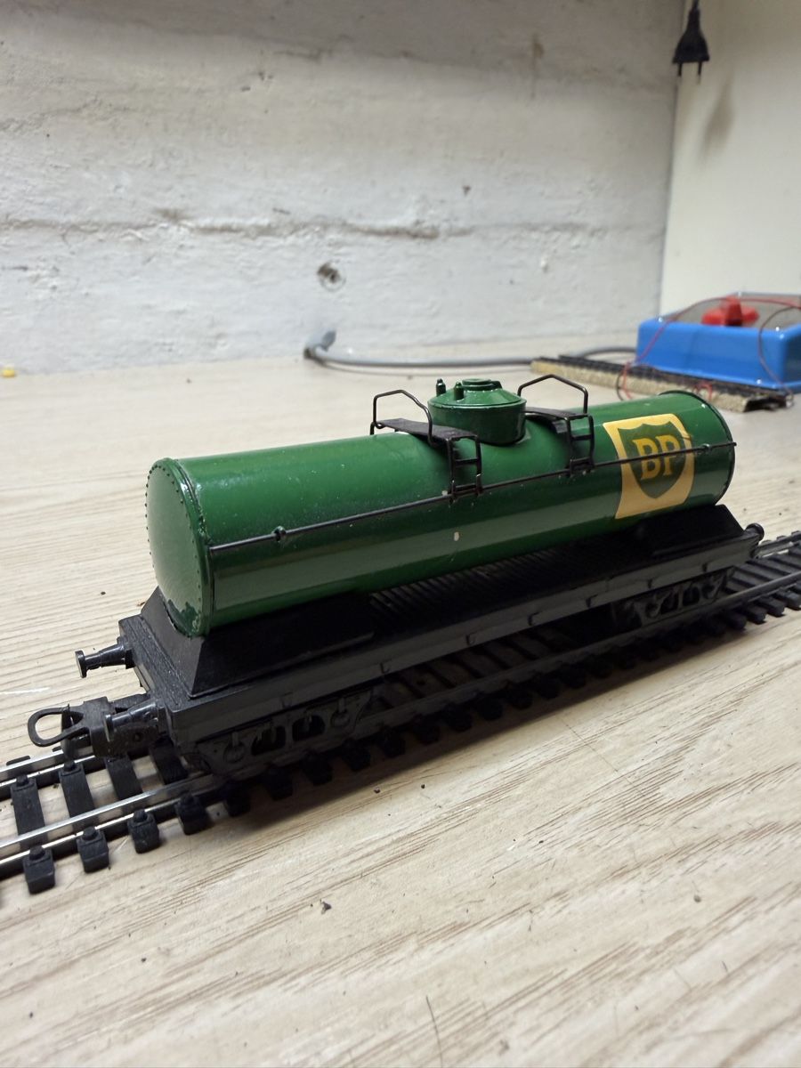 Lima Modellini di ferrovie: Lima BP Güterwagen HO – Usato da Herzogenbuchsee venduto da ioa_zcm6 1