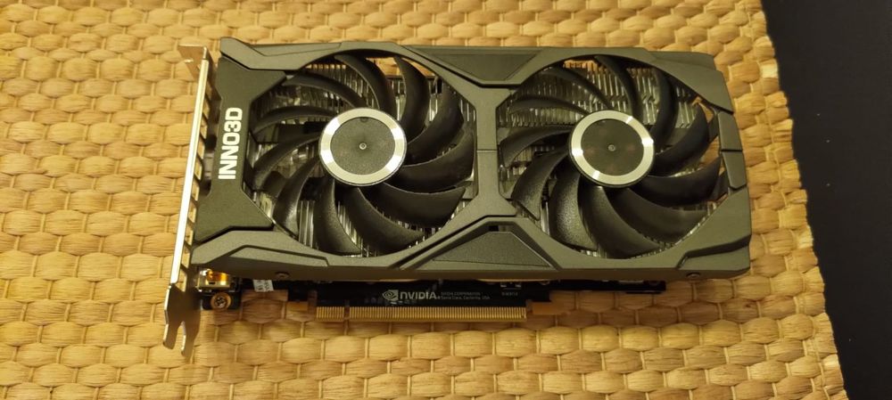 INNO3D RTX 2060 Twin X2 8GB | Kaufen auf Ricardo