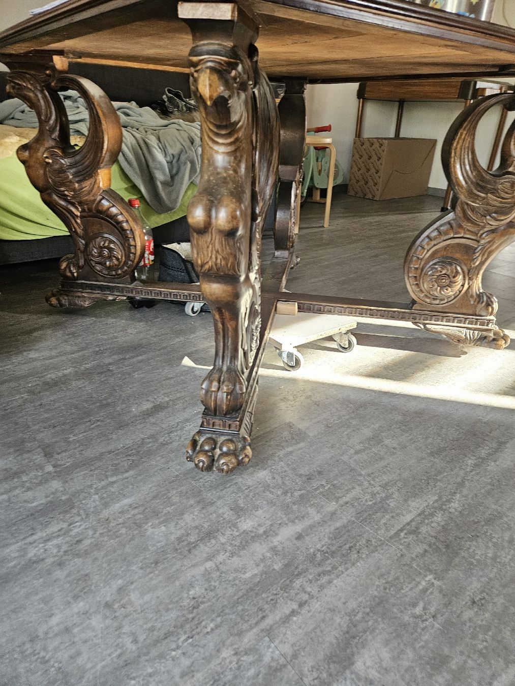 Tische: salon tisch – Gebraucht aus Liestal von Strupfi21 1
