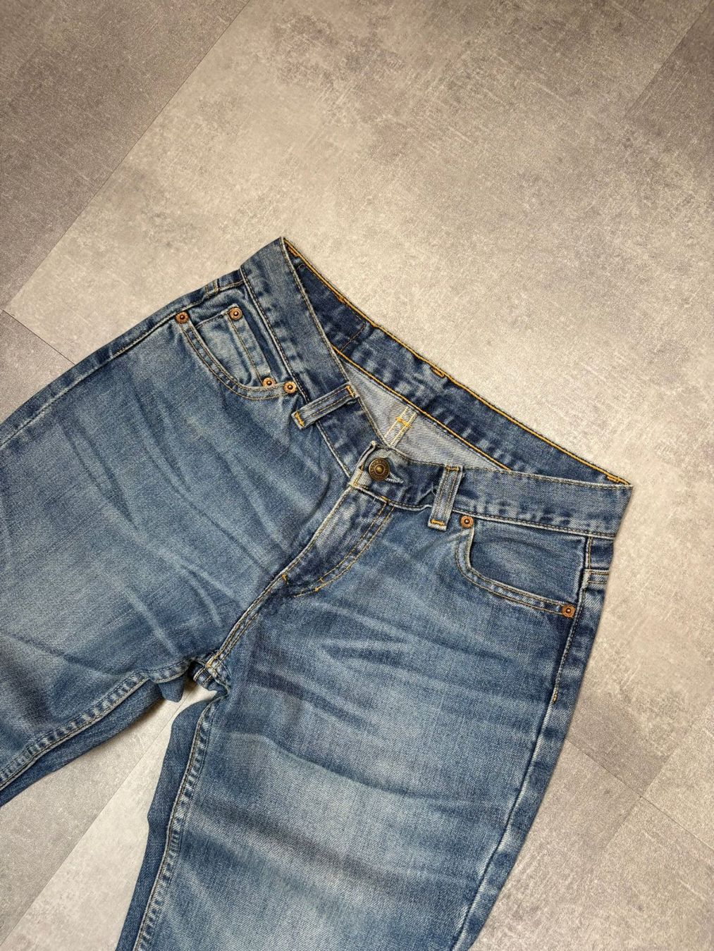 Levi's Jeans: Vintage Levis Bootcut Flared Jeans - Grösse S/27 – Neu (gemäss Beschreibung) aus Werdenberg von hase.vintage 2