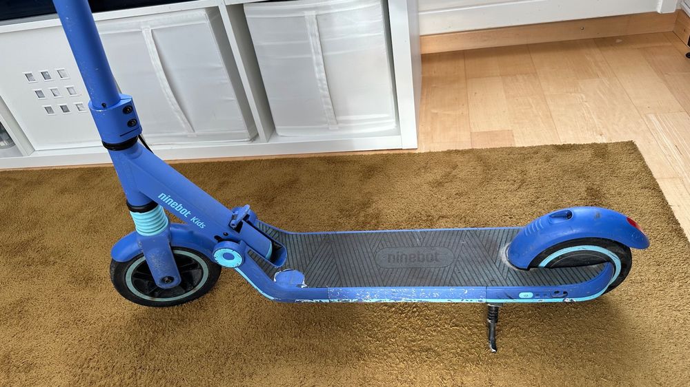Segway Ninebot Kick Scooter Zing E8 Kids 612 Jahr Blau Kaufen