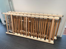 Rost Lattenrost Riposa Swiss Sleep 90x200 cm 2 Stck KB