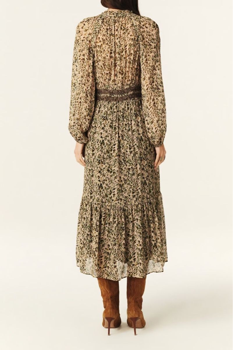 Ba&Sh Vestiti: Kleid Bash Boho Gr. M  – Usato da Zollikofen venduto da siam09 4