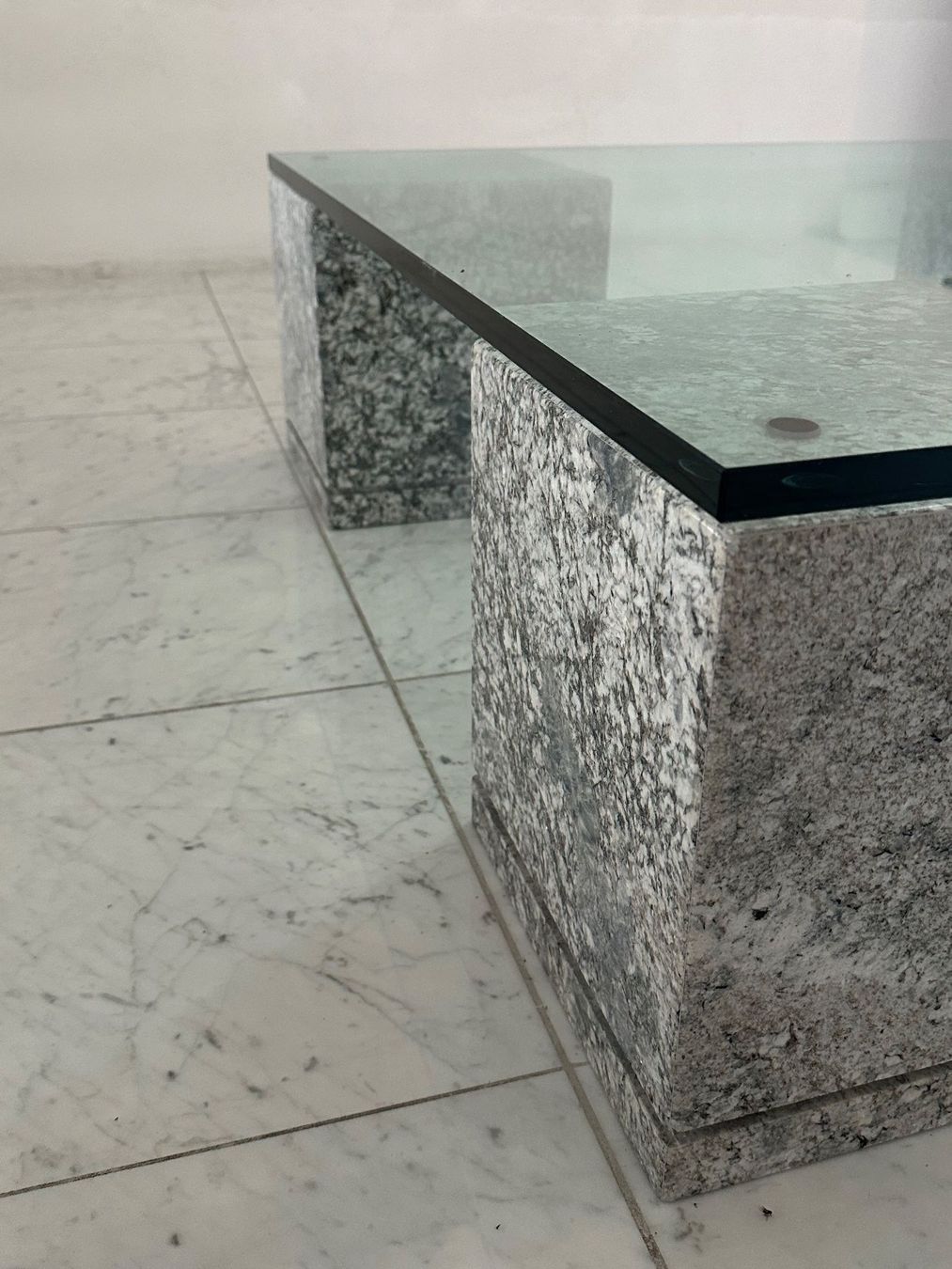 Tavoli: Clubtisch Couchtisch Glas – Usato da Bern venduto da 77nevs 3