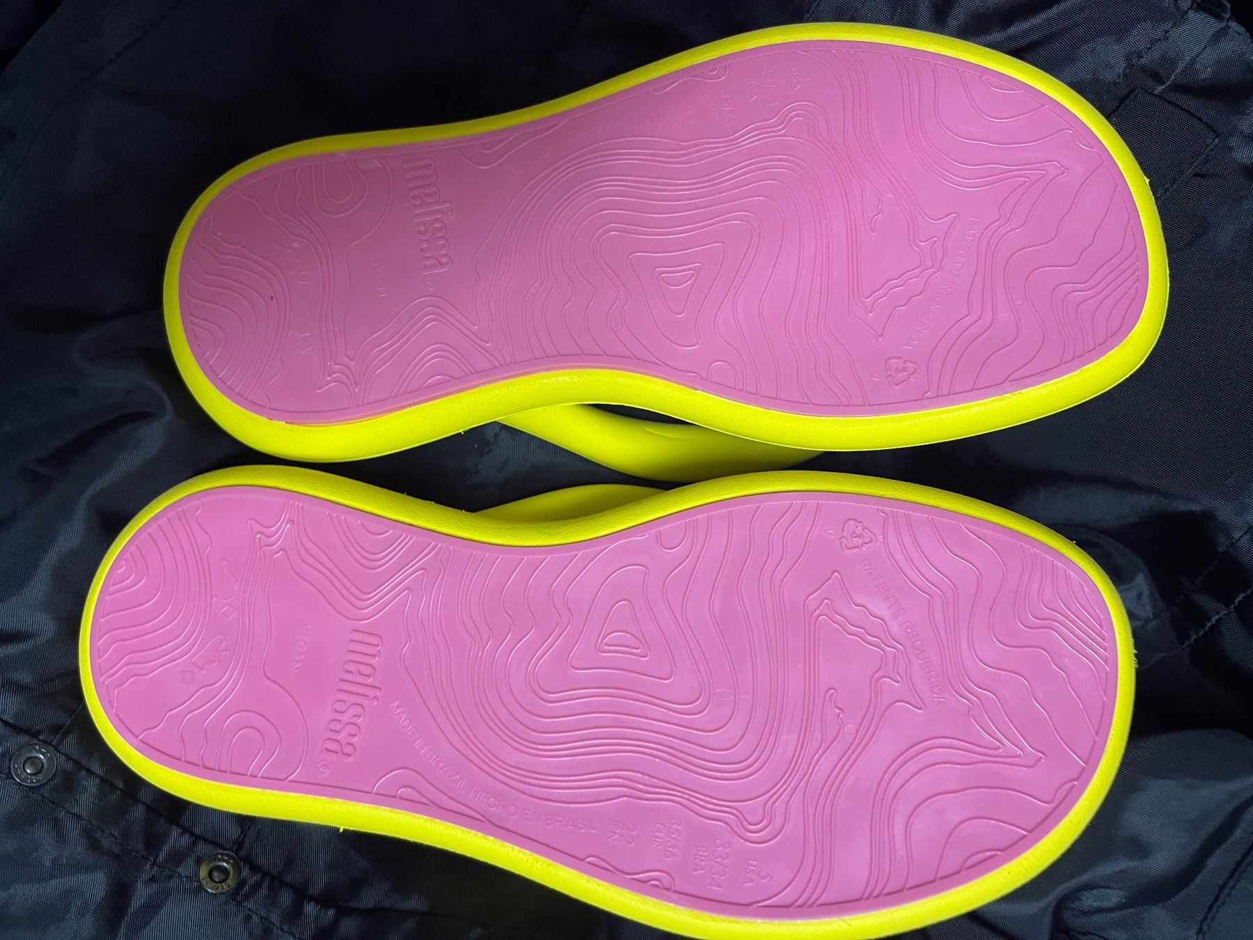 Scarpe da donna: Sandalen Melissa neu – Nuovo (secondo la descrizione) da Menzingen venduto da lua123 1