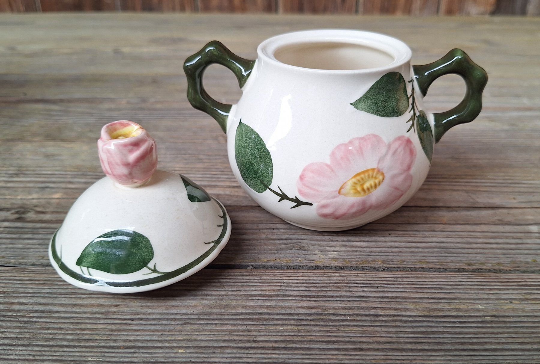 Villeroy & Boch Services de table: Villeroy & Boch, Wildrose, Set – D'occasion à Weinfelden par JoeBaer 1