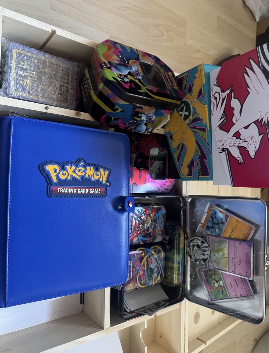 Pokémon Cartes à collectionner: Collection Pokémon  – D'occasion à Muraz (Collombey) par ya.boy.matteo 6
