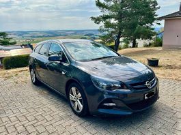 Opel Astra 2015 1.4 Turbo 140 ch - expertisée en juin 2026