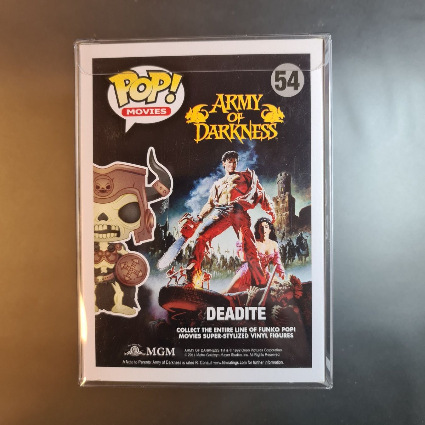 Funko Figuren: Funko Pop Army of Darkness 54 – Neu und originalverpackt aus Elsau von oli_2tdc 2