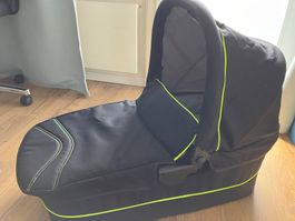 Hauck baby bassinet / carrier