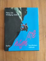 Zak / Güllich - "High Life" (1. Auflage 1987)
