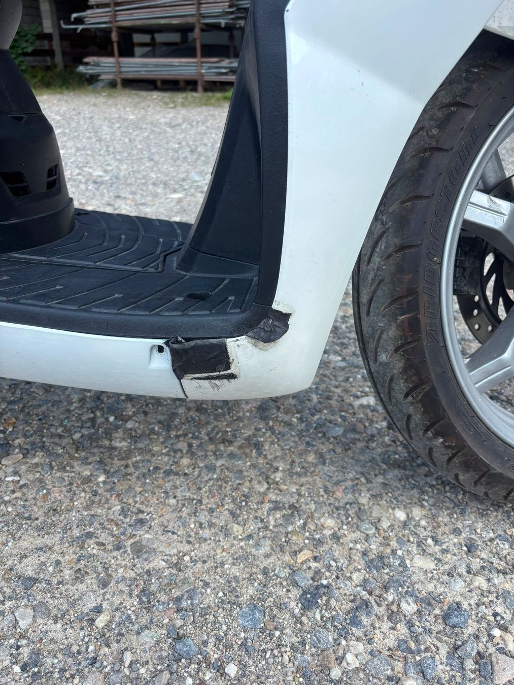 Strada: TELL Logik 125 – Usato da Ostermundigen venduto da M45m78m01 4