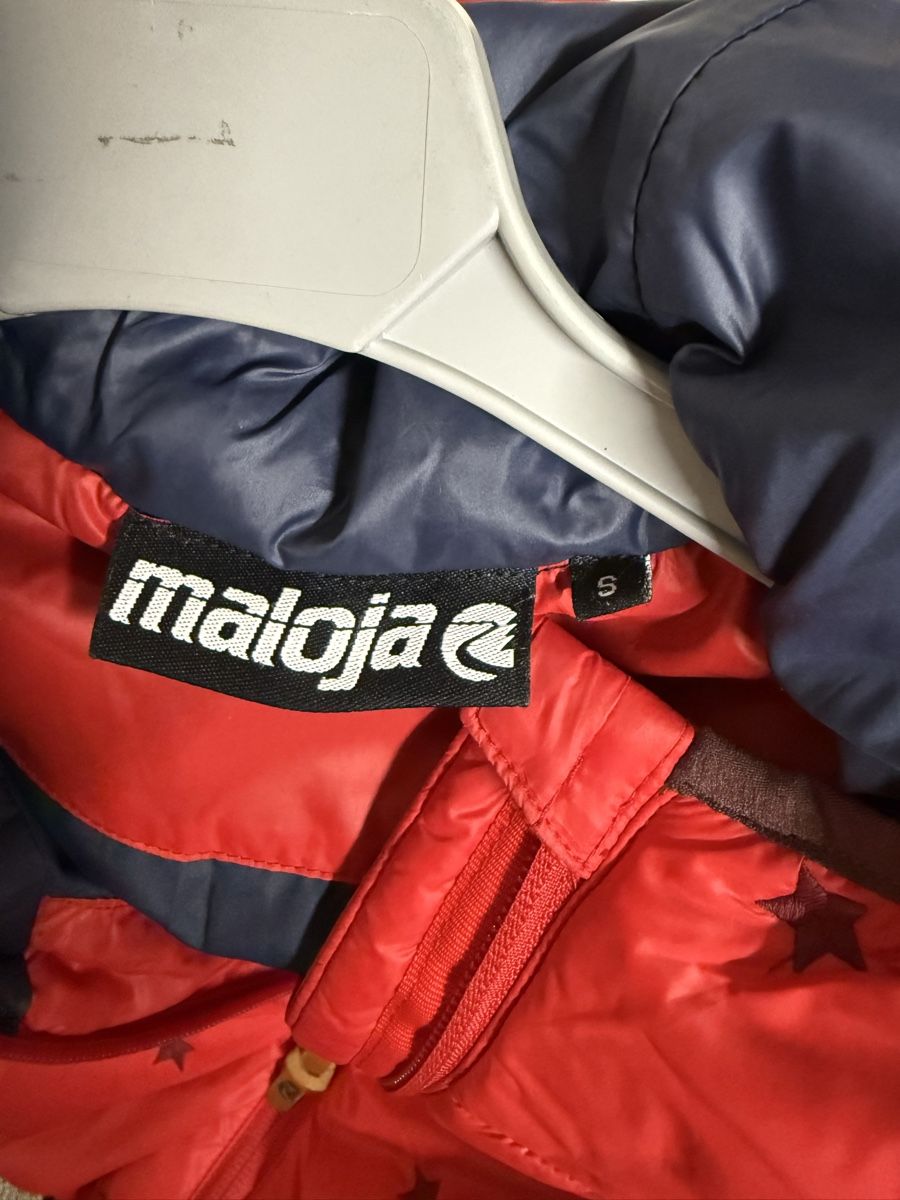 Giacche: Maloja – Usato da visp venduto da Kmemo1 3