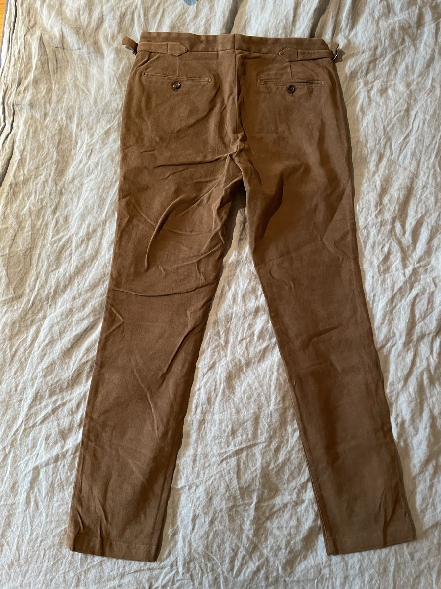 Pelikamo Pantaloni: Pelikamo Hose | Gr. 48 – Usato da Zürich venduto da okocha73 2