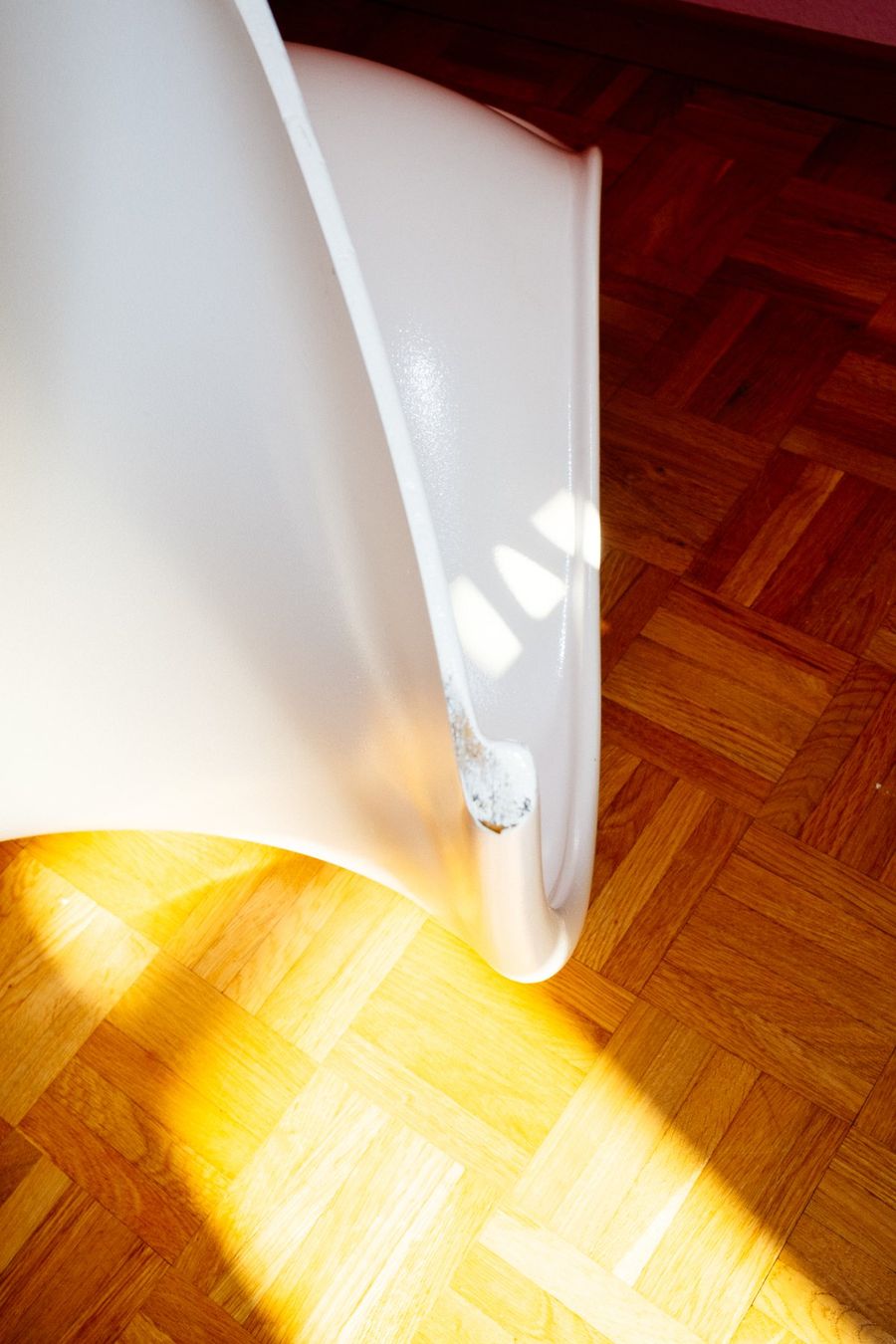 Vitra Sedie: Vintage Panton Chair, Space Age – Usato da Zürich venduto da pinkmilkyway 6