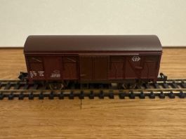Rivarossi SBB Güterwagen
