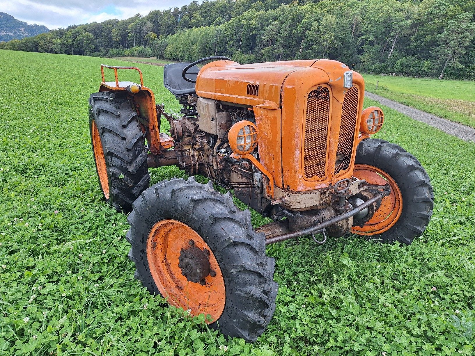 Autoscout24 Traktor Oldtimer