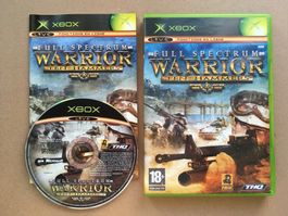 Full Spectrum Warrior: Ten Hammers für Xbox (Fra)