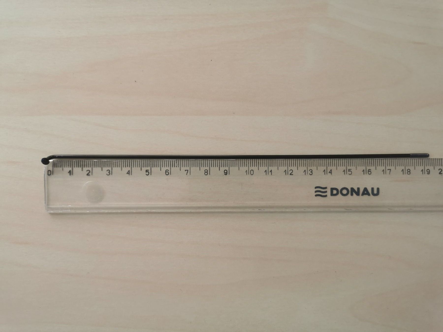 Ersatzteile: Velospeichen 192mm 2mm Gebogen Schwarz – Neu (gemäss Beschreibung) aus Zürich von ms993