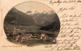 Gruss von Engelberg