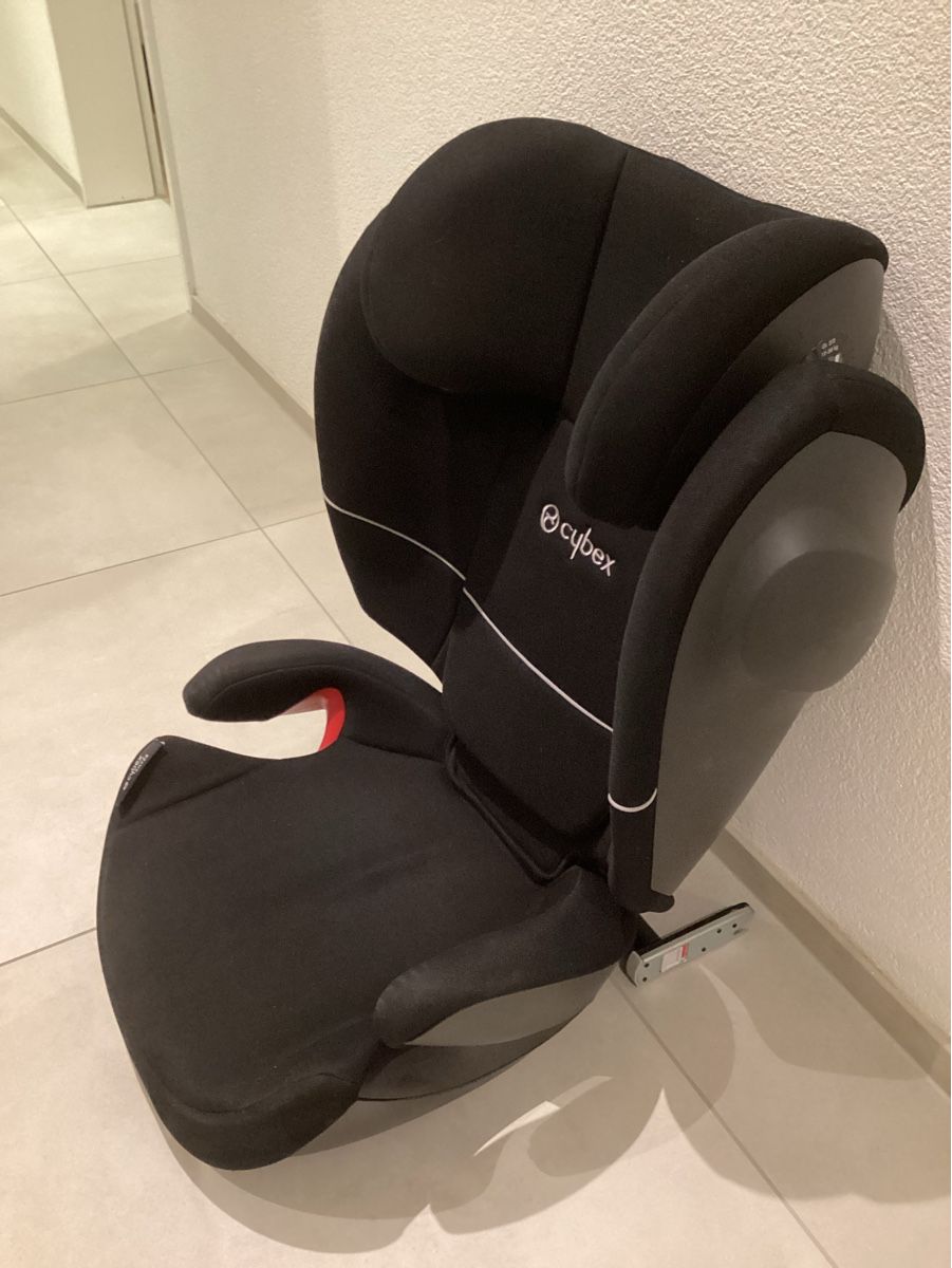 Cybex Seggiolini per auto: Cybex Kindersitz 15 - 36 kg – Usato da Unterlunkhofen venduto da Beko80