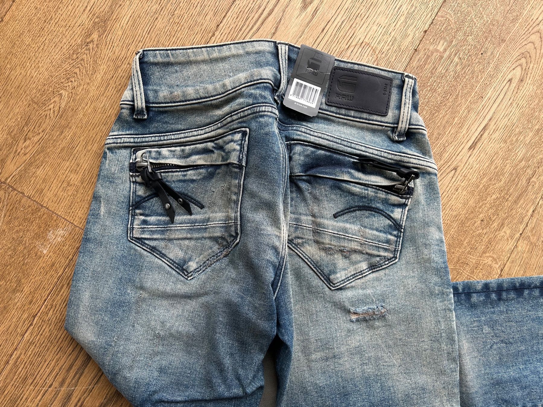 G-Star Jeans: Jeans, G-Star //NEU// 24/32 – Nuovo (secondo la descrizione) da Stettfurt venduto da outlet72 3