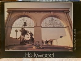 Ansichtskarte Hollywood Paramount Studios 1984